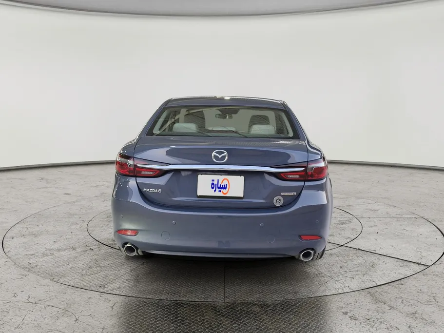 2023 Mazda 6 Skyactive G 