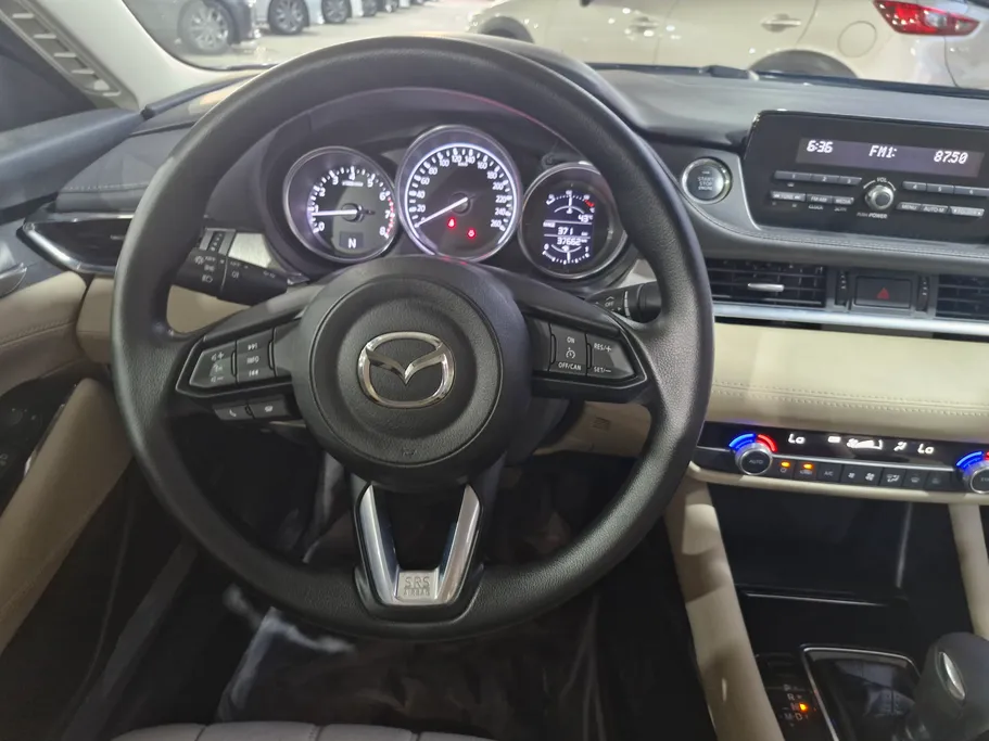 مازدا 6 Skyactive G 2023 