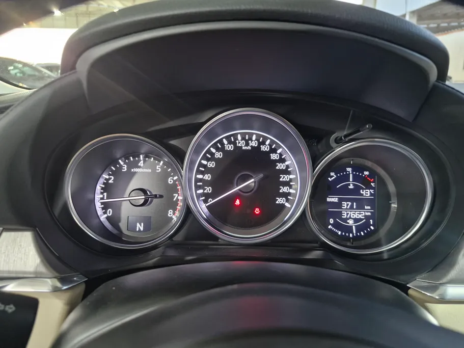 مازدا 6 Skyactive G 2023 