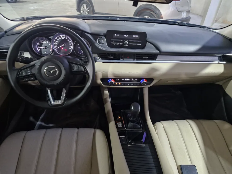مازدا 6 Skyactive G 2023 