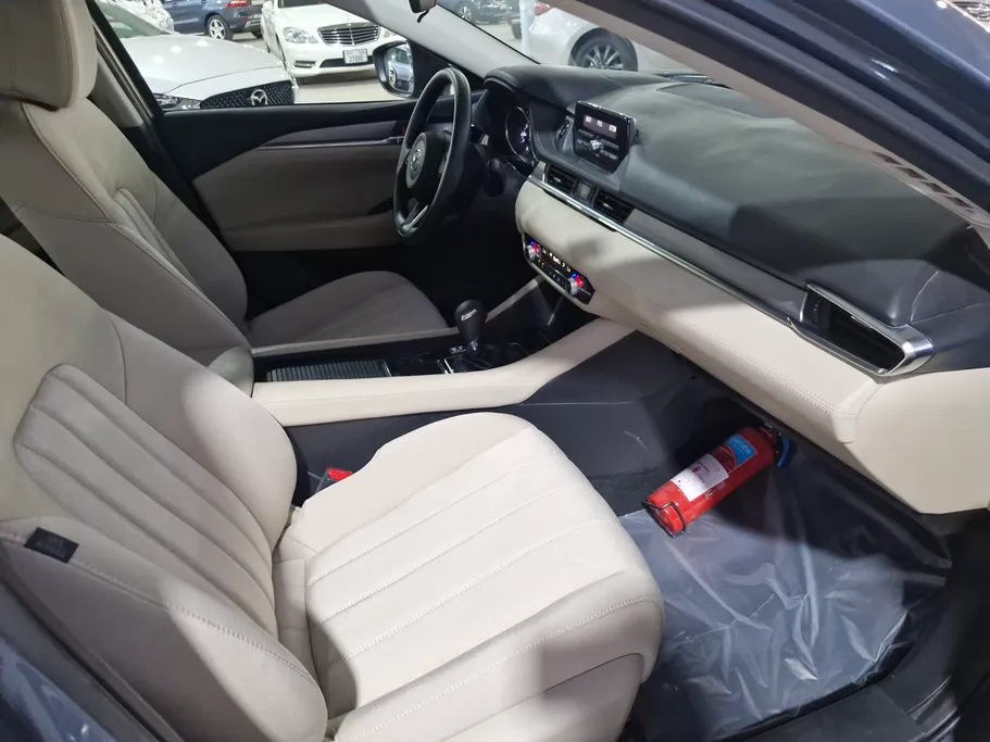 مازدا 6 Skyactive G 2023 