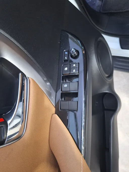 2023 Toyota Fortuner VX 
