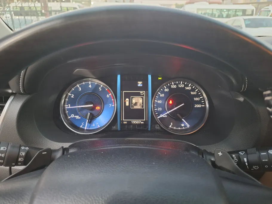 2023 Toyota Fortuner VX 