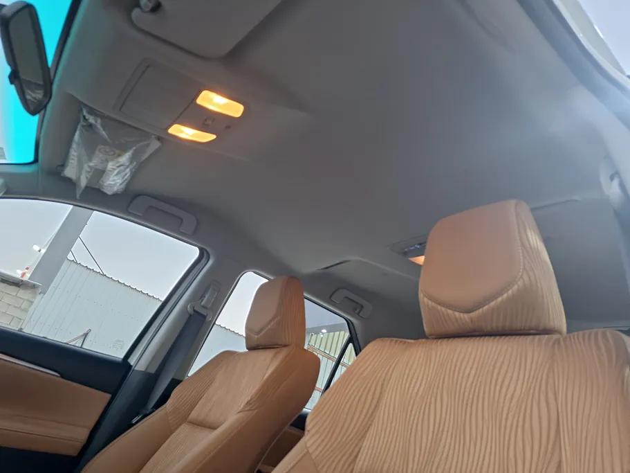 2023 Toyota Fortuner VX 
