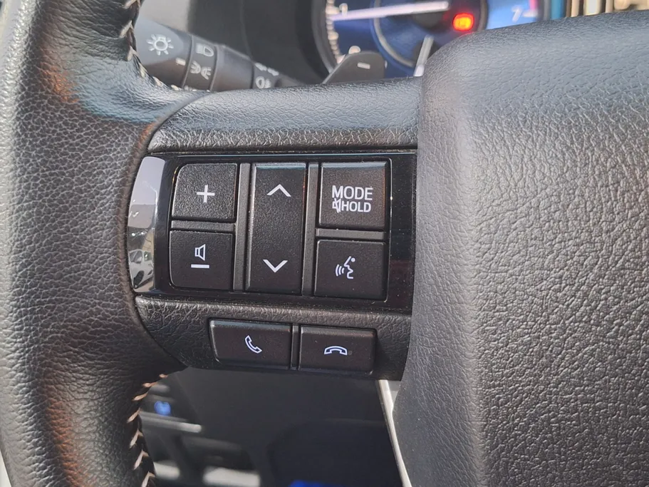 2023 Toyota Fortuner VX 
