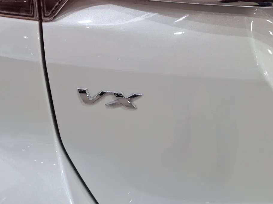 2023 Toyota Fortuner VX 