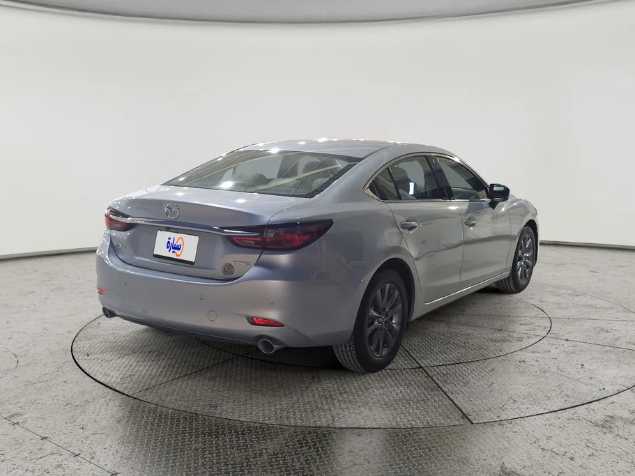 2023 Mazda 6 Skyactive G 