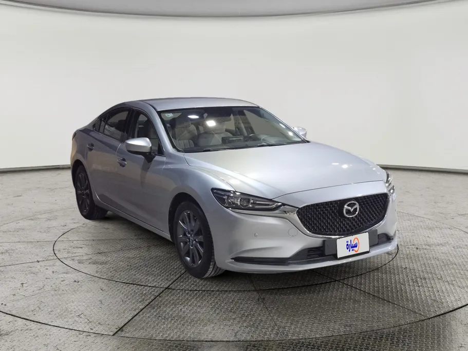 2023 Mazda 6 Skyactive G 