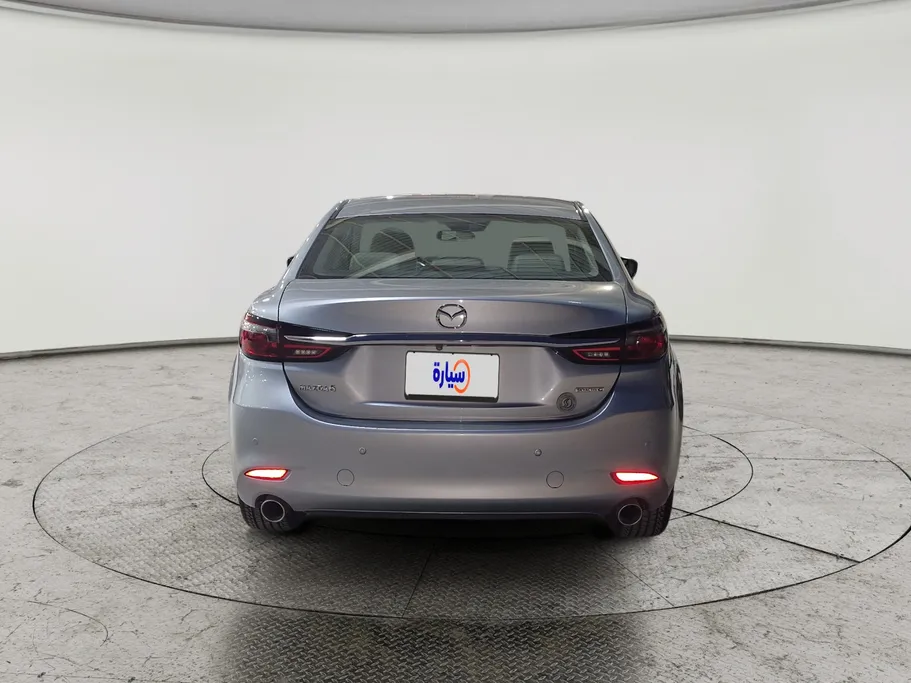 2023 Mazda 6 Skyactive G 