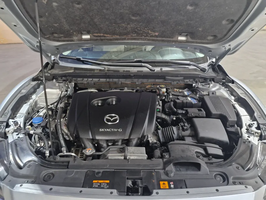 2023 Mazda 6 Skyactive G 