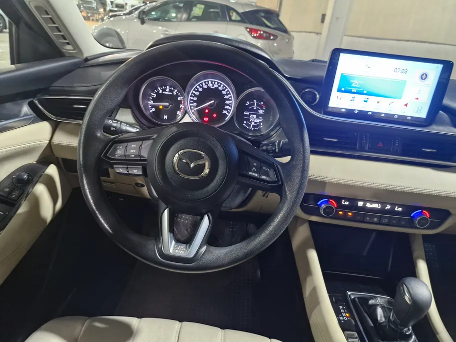 2023 Mazda 6 Skyactive G 