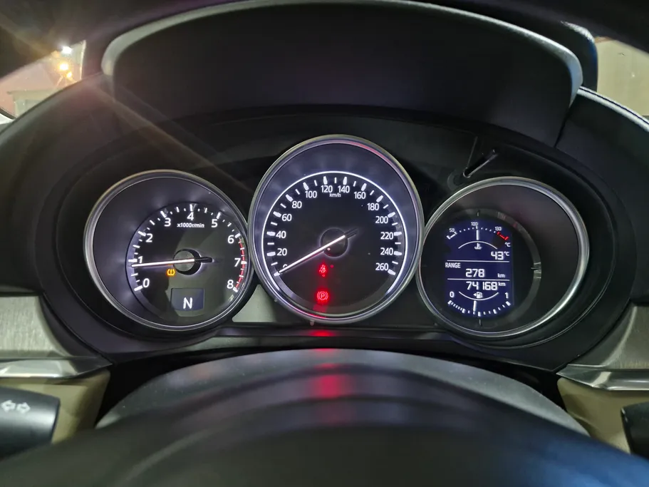 2023 Mazda 6 Skyactive G 