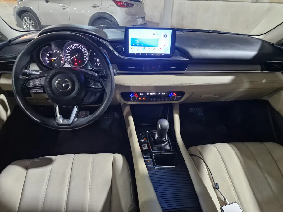 2023 Mazda 6 Skyactive G 