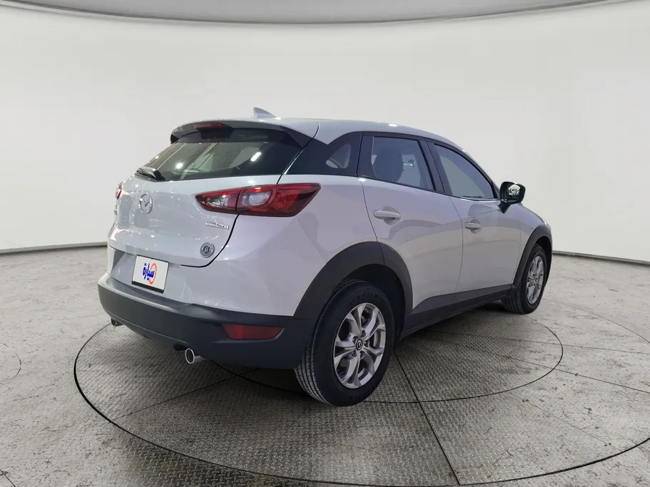 مازدا سى اكس 3 Skyactive G 2023 