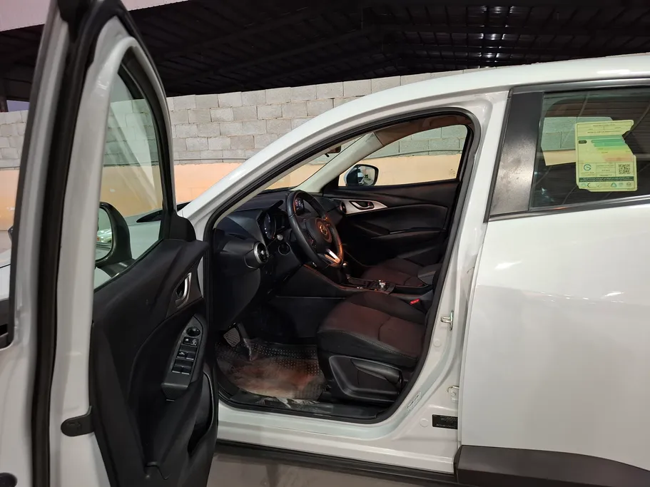 مازدا سى اكس 3 Skyactive G 2023 