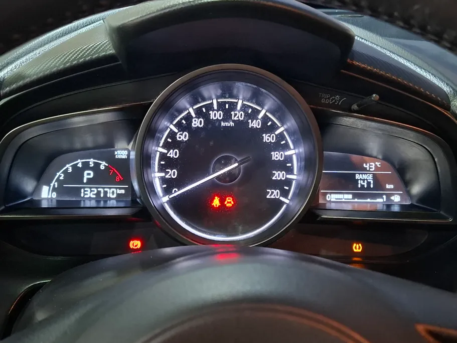 مازدا سى اكس 3 Skyactive G 2023 