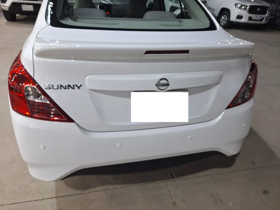 2020 Nissan Sunny SV 