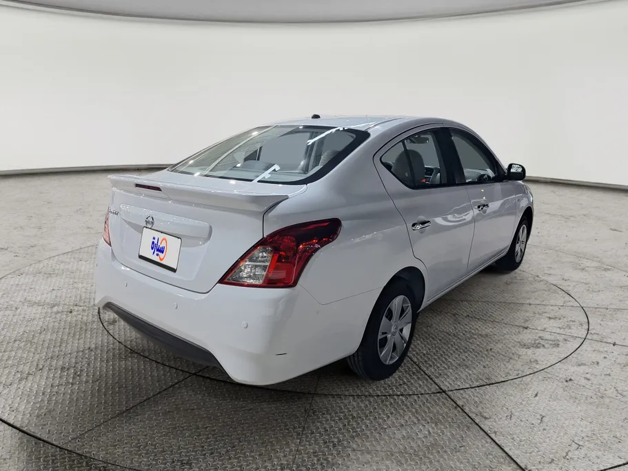 2020 Nissan Sunny SV 