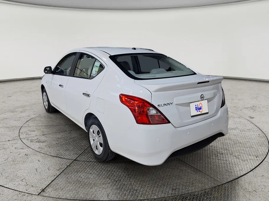 2020 Nissan Sunny SV 