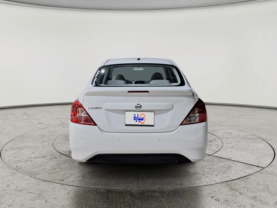 2020 Nissan Sunny SV 