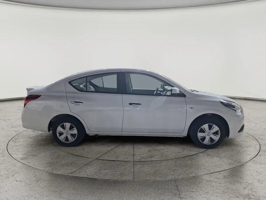 2020 Nissan Sunny SV 