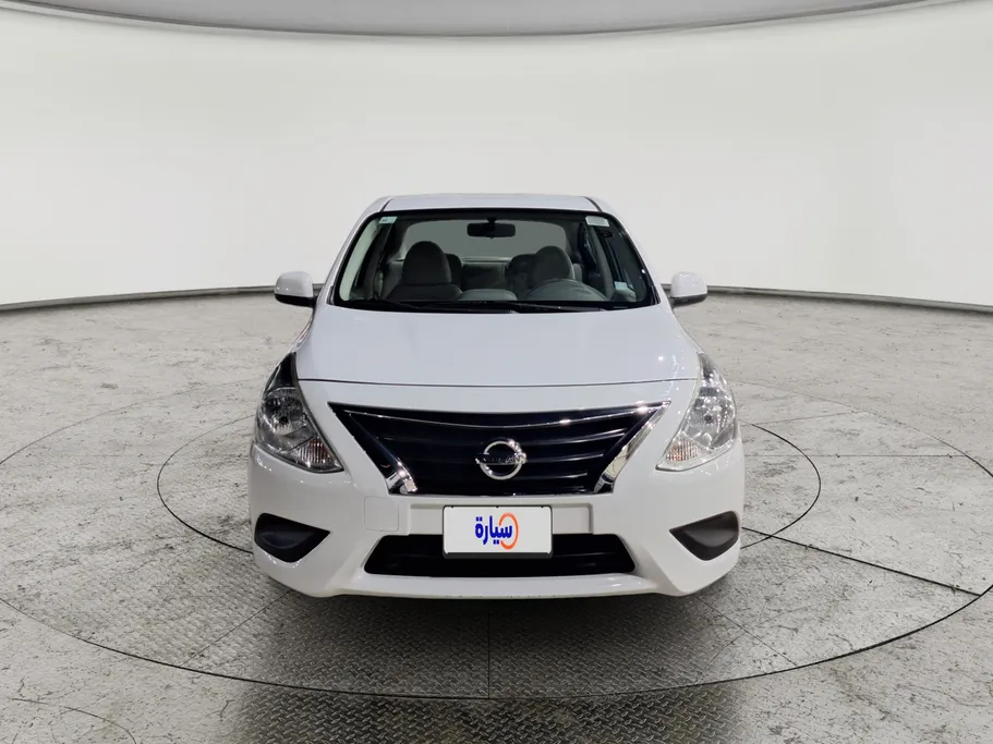 2020 Nissan Sunny SV 