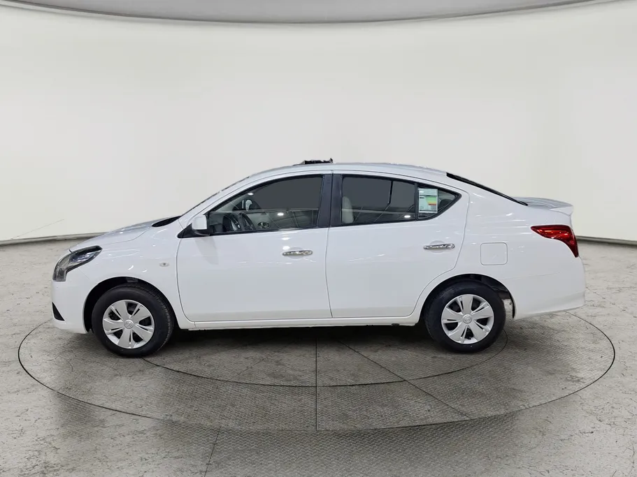 2020 Nissan Sunny SV 