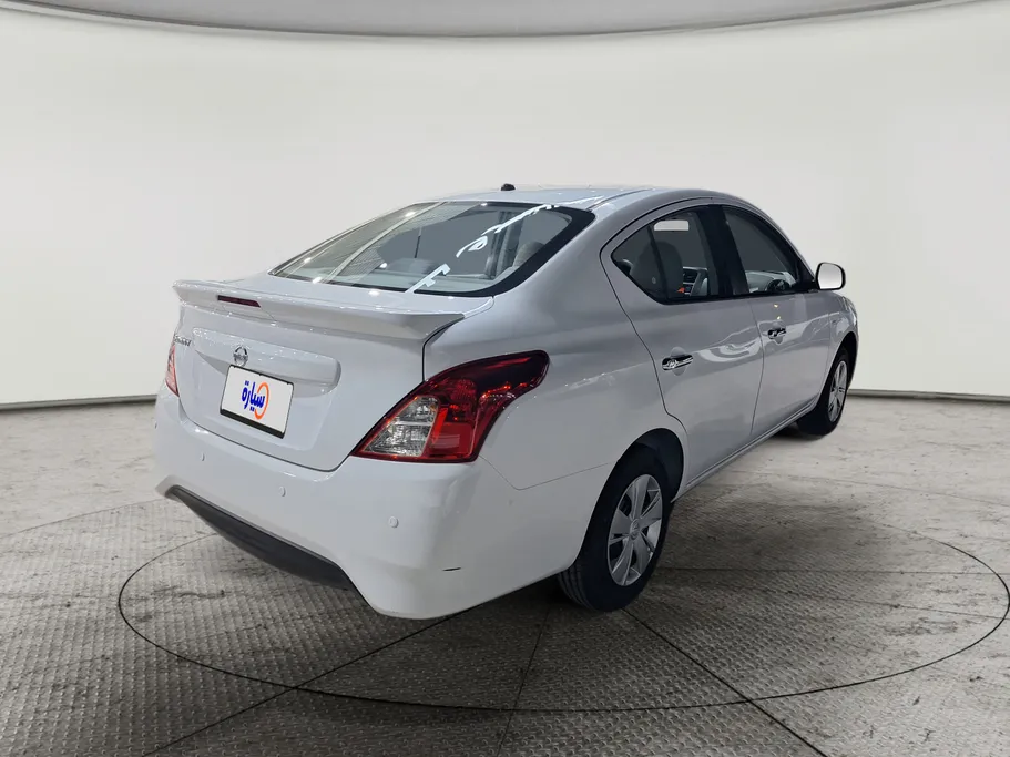 2020 Nissan Sunny SV 