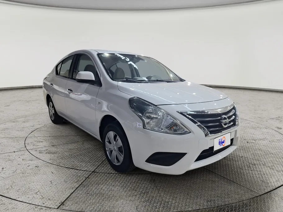 2020 Nissan Sunny SV 