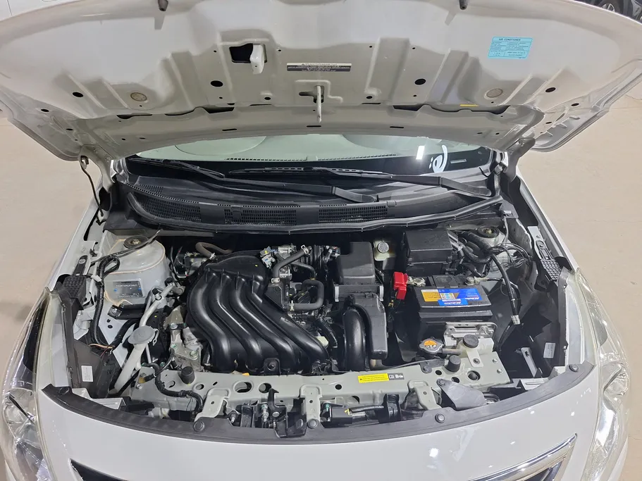 2020 Nissan Sunny SV 