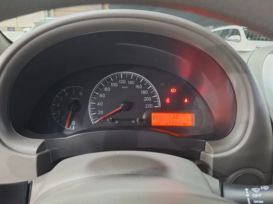 2020 Nissan Sunny SV 