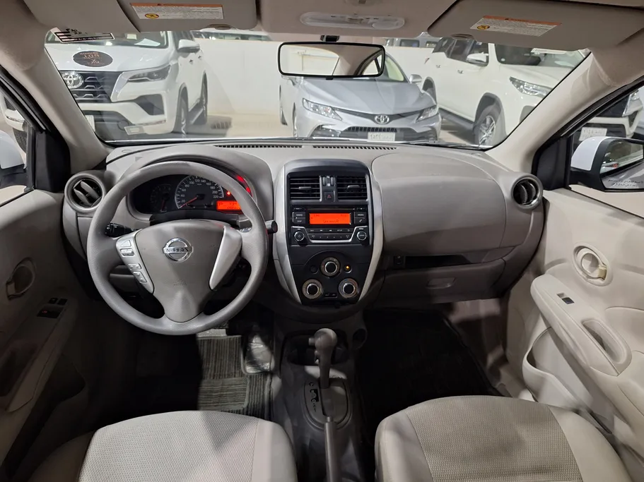 2020 Nissan Sunny SV 