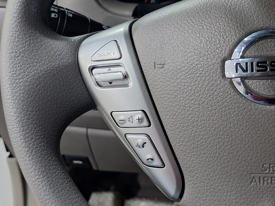 2020 Nissan Sunny SV 