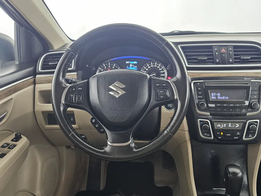 سوزوكي سياز GLX 2023 
