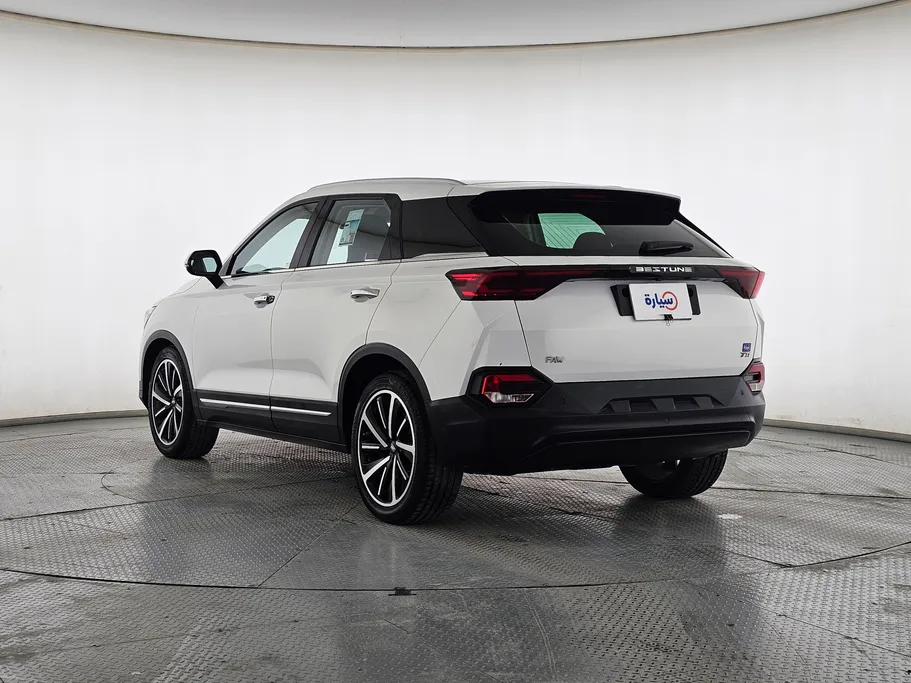 2023 FAW Bestune T77 Basic 