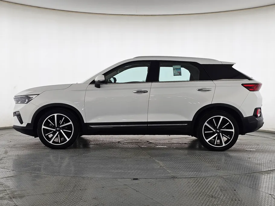 2023 FAW Bestune T77 Basic 