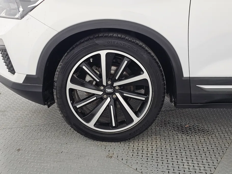 2023 FAW Bestune T77 Basic 