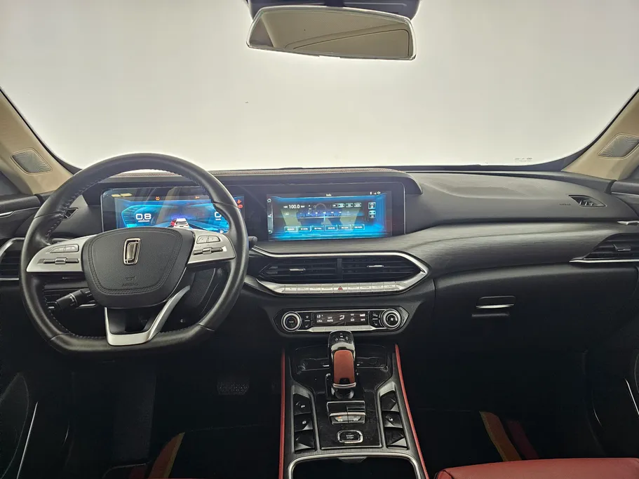 2023 FAW Bestune T77 Basic 
