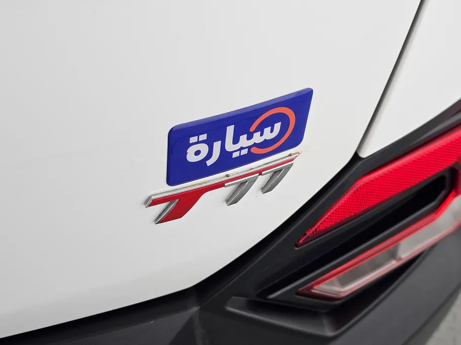 2023 FAW Bestune T77 Basic 