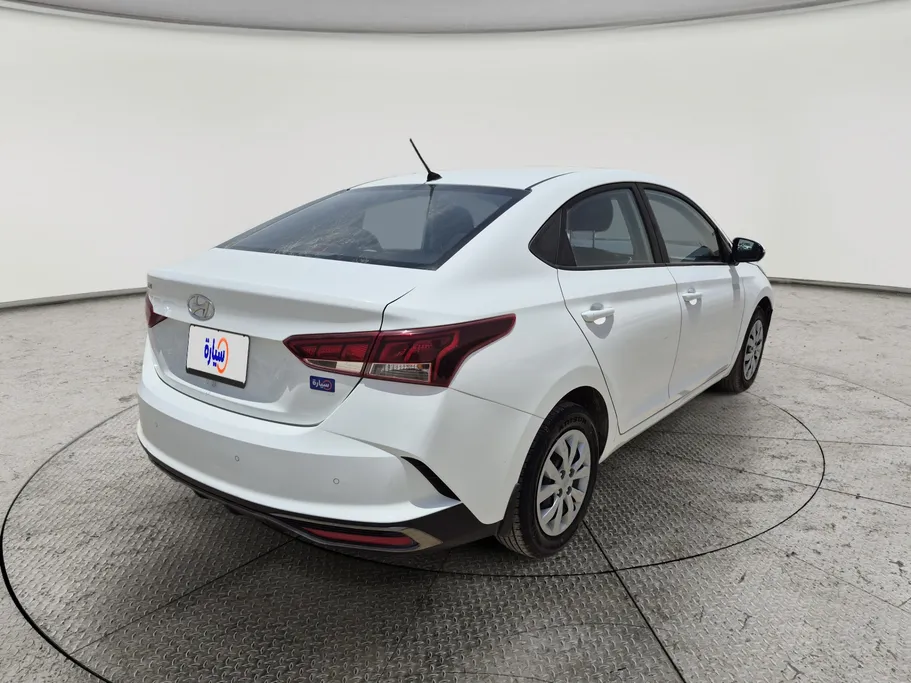 2023 Hyundai Accent Smart 