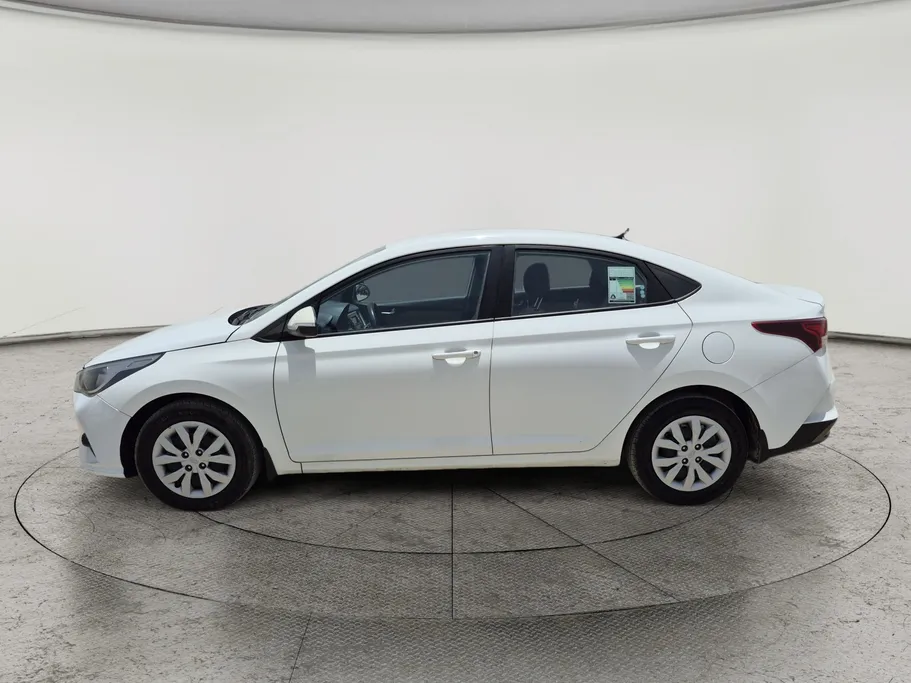 2023 Hyundai Accent Smart 
