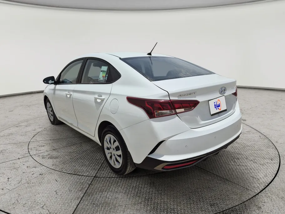 2023 Hyundai Accent Smart 