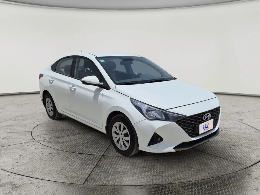 2023 Hyundai Accent Smart 
