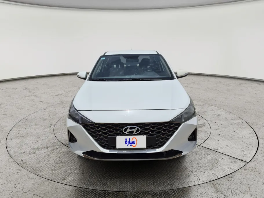 2023 Hyundai Accent Smart 