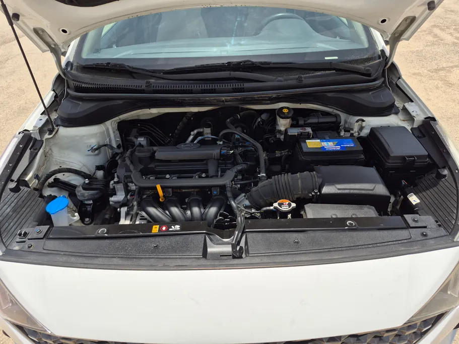 2023 Hyundai Accent Smart 