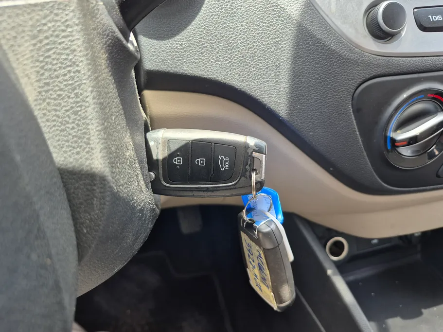 2023 Hyundai Accent Smart 