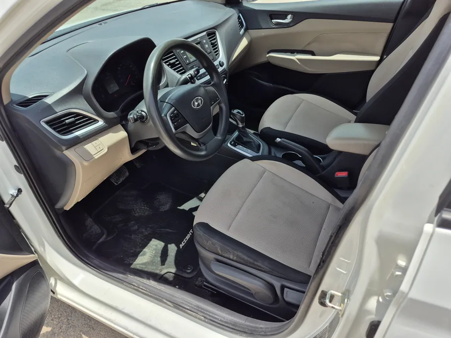 2023 Hyundai Accent Smart 