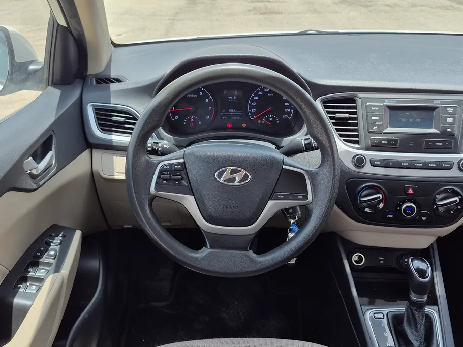 2023 Hyundai Accent Smart 
