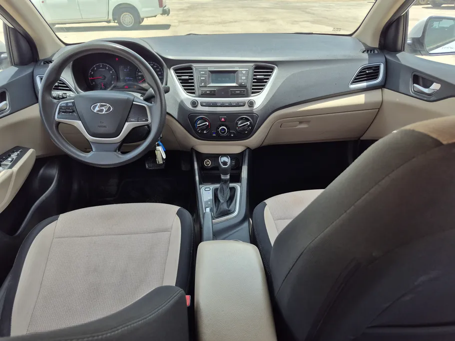 2023 Hyundai Accent Smart 