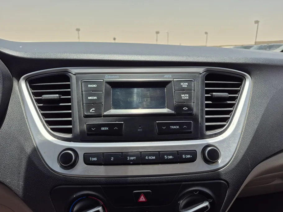 2023 Hyundai Accent Smart 